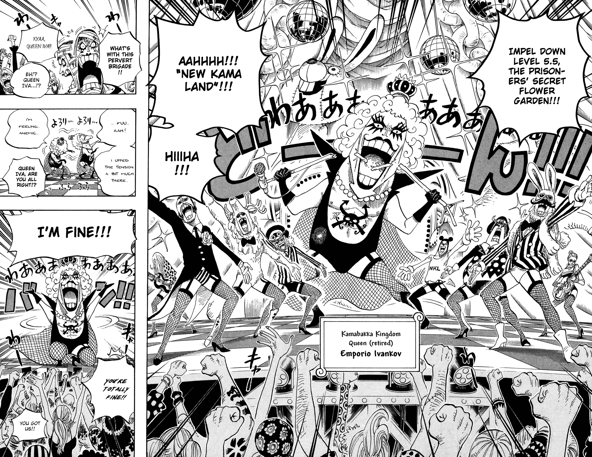 One Piece, Chapter 537 image 09